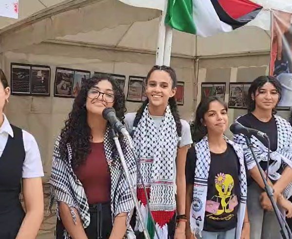 شبكة”كلناغزة كلنافلسطين” تنظم وقفات تضامنية واضراب جوع رمزي في عدد من المدن التونسية